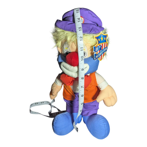 Ringling Bros & Barnum Bailey - Clown - "Our 3rd Spectacular Century" With Tag - Picture 2 of 7